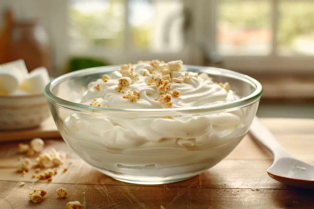 Mixing marshmallow creme and cream 陈平天龙令全文免费阅读大结局 for frozen s’mores 陈平天龙令全文免费阅读大结局cake