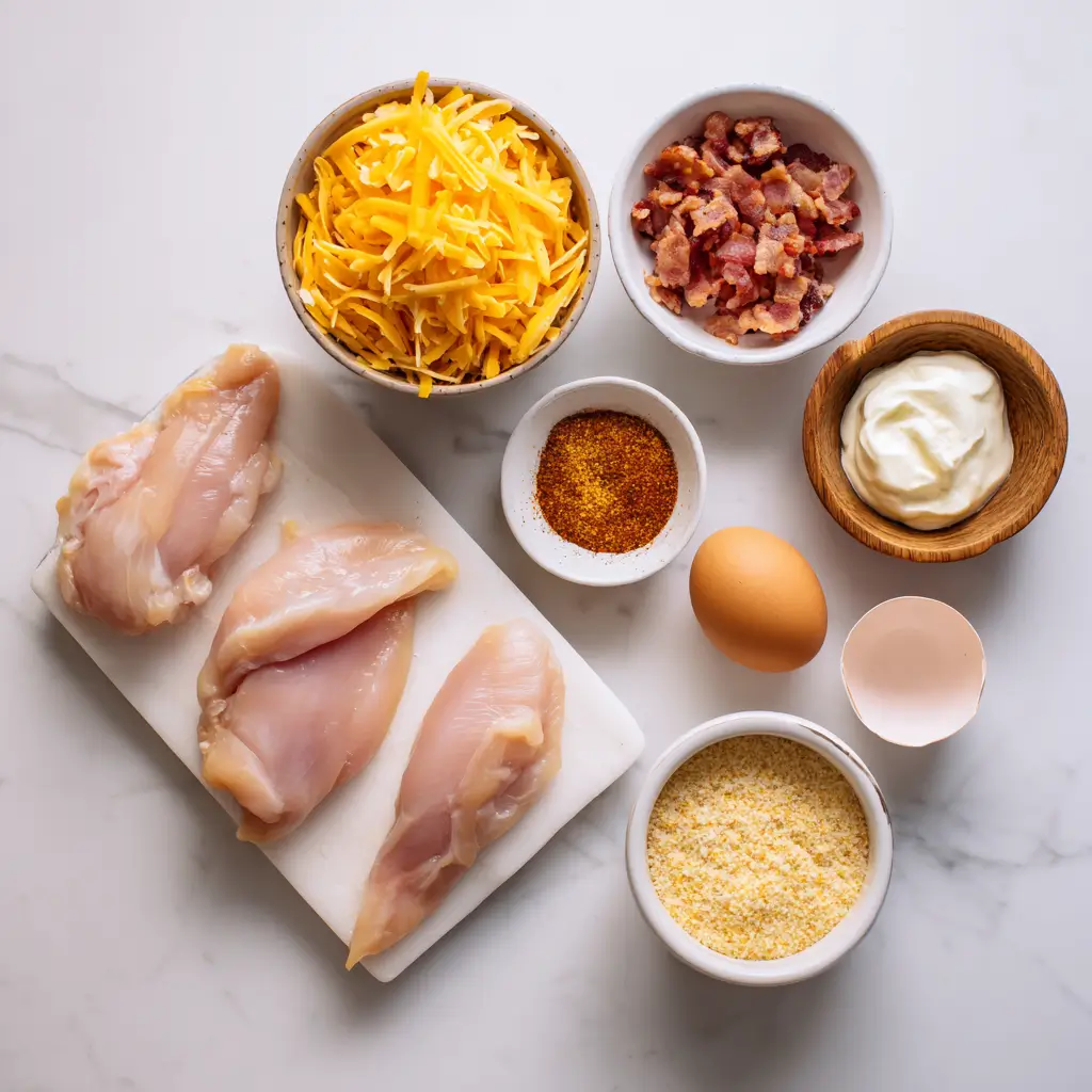 Crack Chicken Tenders 老年人性行交视频 displayed on a counter