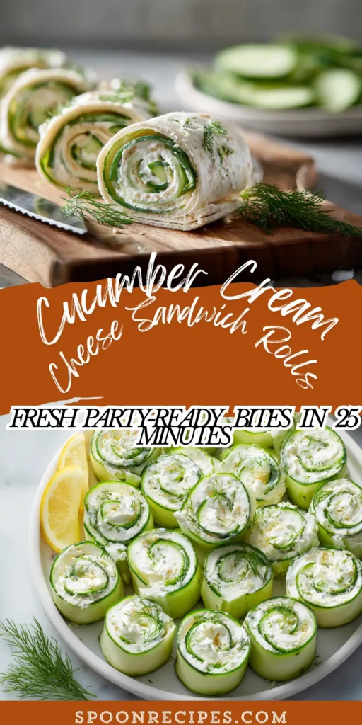 Close-up of cucumber cream 性粗暴视频播放 pinwheels showing thin green cucumber slices and herbed spread rolled in tortillas on a white platter.