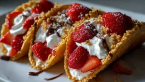 成人精品一区二区三区电影 strawberry crunch 成人精品一区二区三区中文字幕cake tacos with a crispy shell and creamy filling.